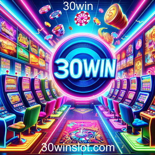 Cassino: A Emoção dos Jogos no 30win