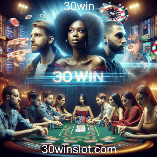 Torneios Exclusivos: A Nova Sensação do 30win
