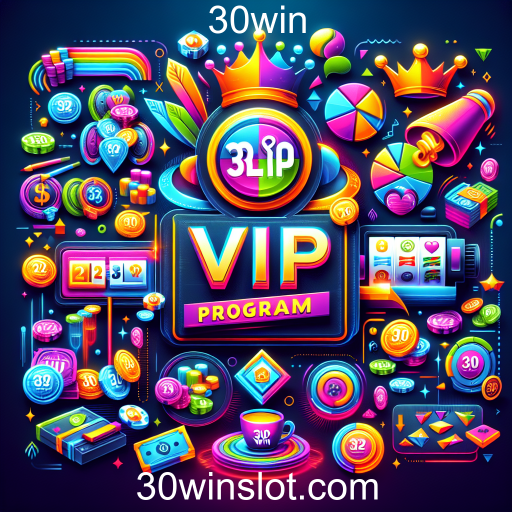 Descubra o Programa VIP do 30win: Vantagens Exclusivas para Jogadores Dedicados